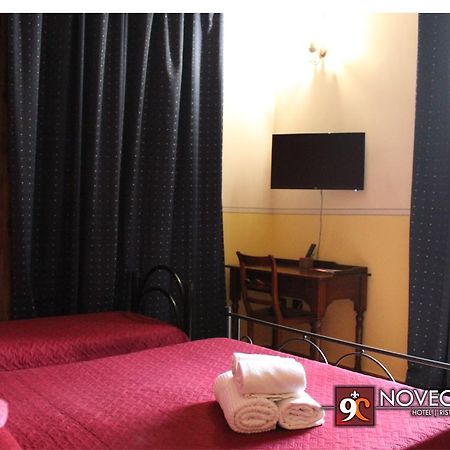 Hotel Ristorante Novecento Caserta Luaran gambar