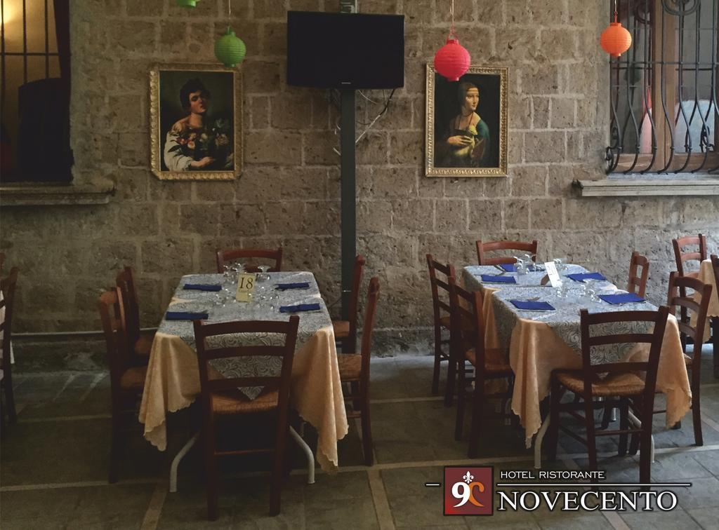 Hotel Ristorante Novecento Caserta Luaran gambar