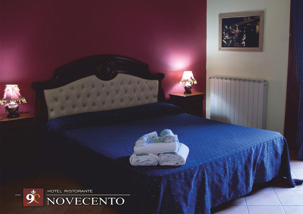 Hotel Ristorante Novecento Caserta Luaran gambar