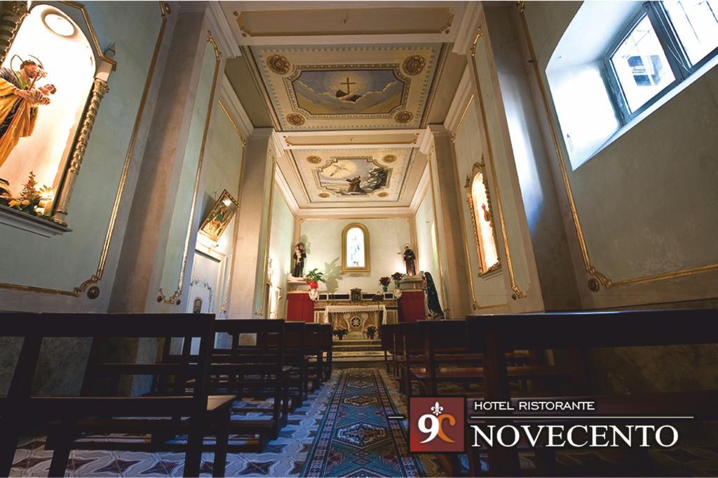 Hotel Ristorante Novecento Caserta Luaran gambar