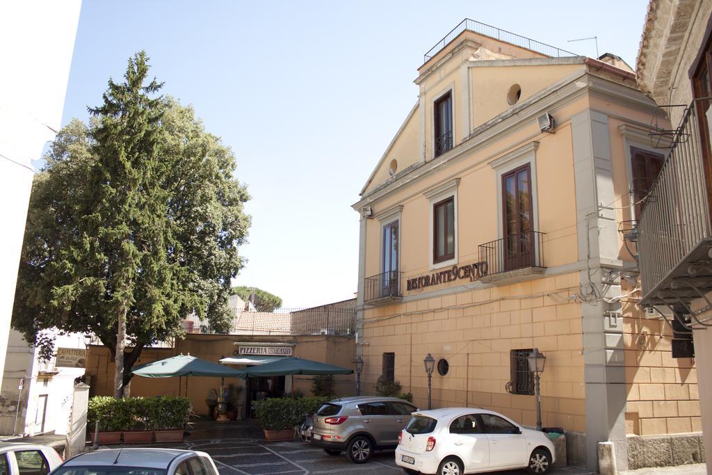 Hotel Ristorante Novecento Caserta Luaran gambar