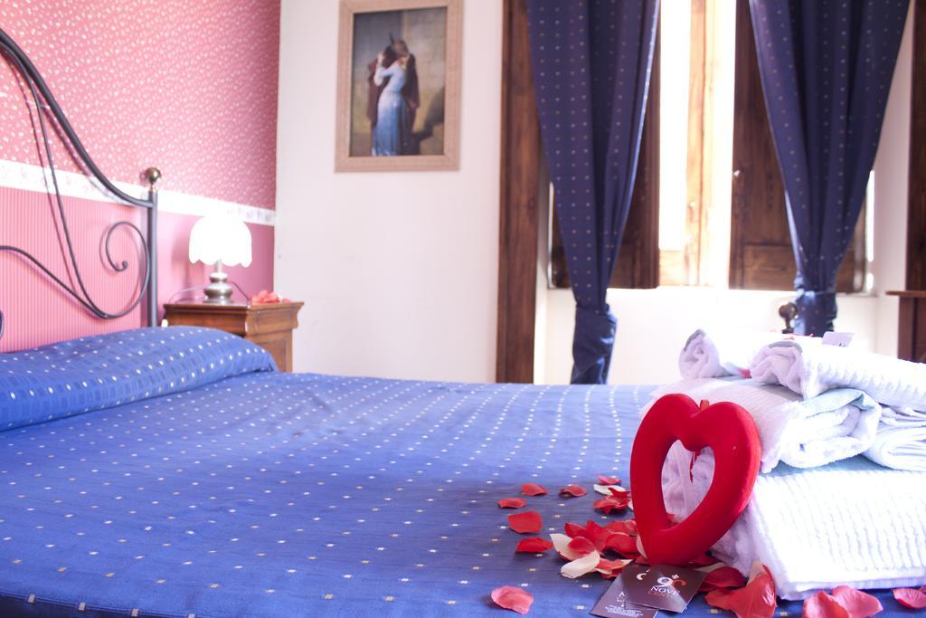 Hotel Ristorante Novecento Caserta Bilik gambar