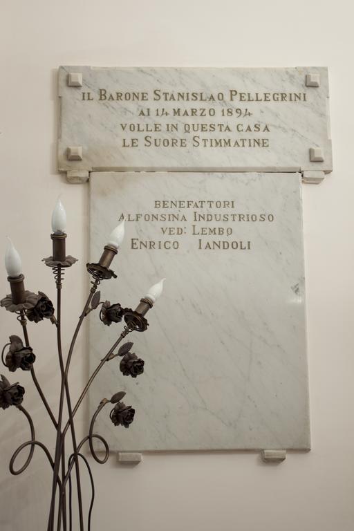 Hotel Ristorante Novecento Caserta Luaran gambar