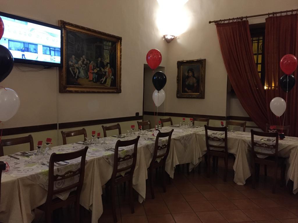 Hotel Ristorante Novecento Caserta Luaran gambar