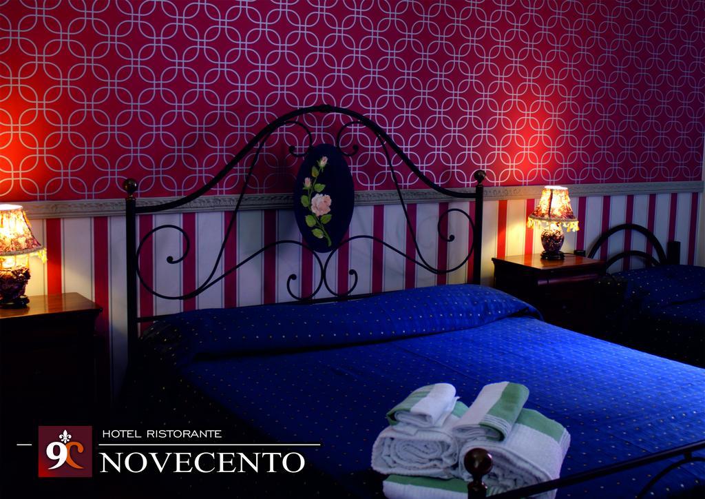Hotel Ristorante Novecento Caserta Luaran gambar