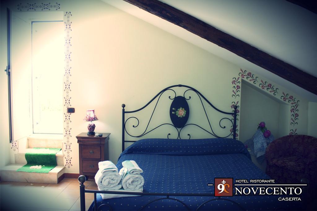 Hotel Ristorante Novecento Caserta Luaran gambar