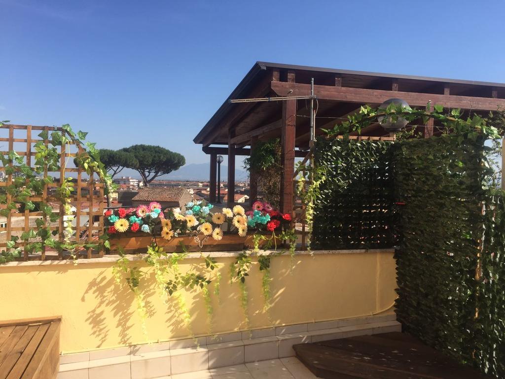 Hotel Ristorante Novecento Caserta Luaran gambar