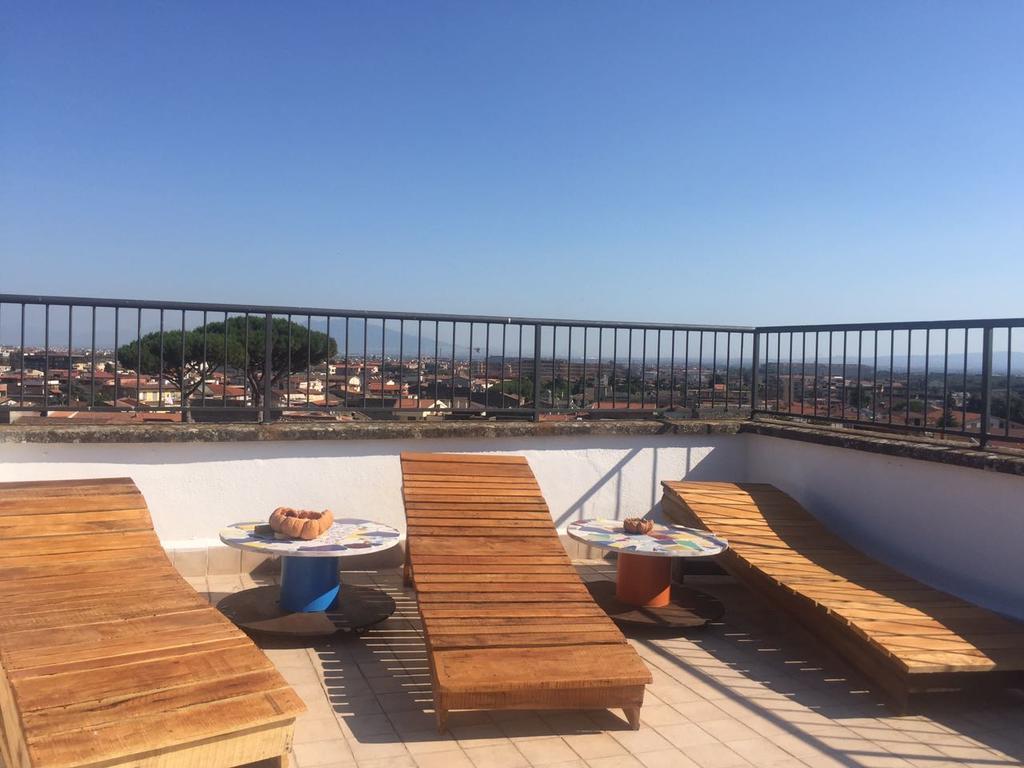 Hotel Ristorante Novecento Caserta Luaran gambar