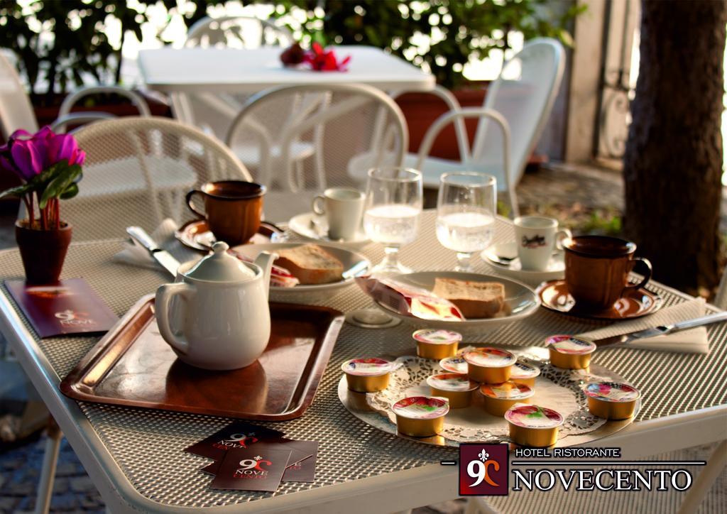 Hotel Ristorante Novecento Caserta Luaran gambar