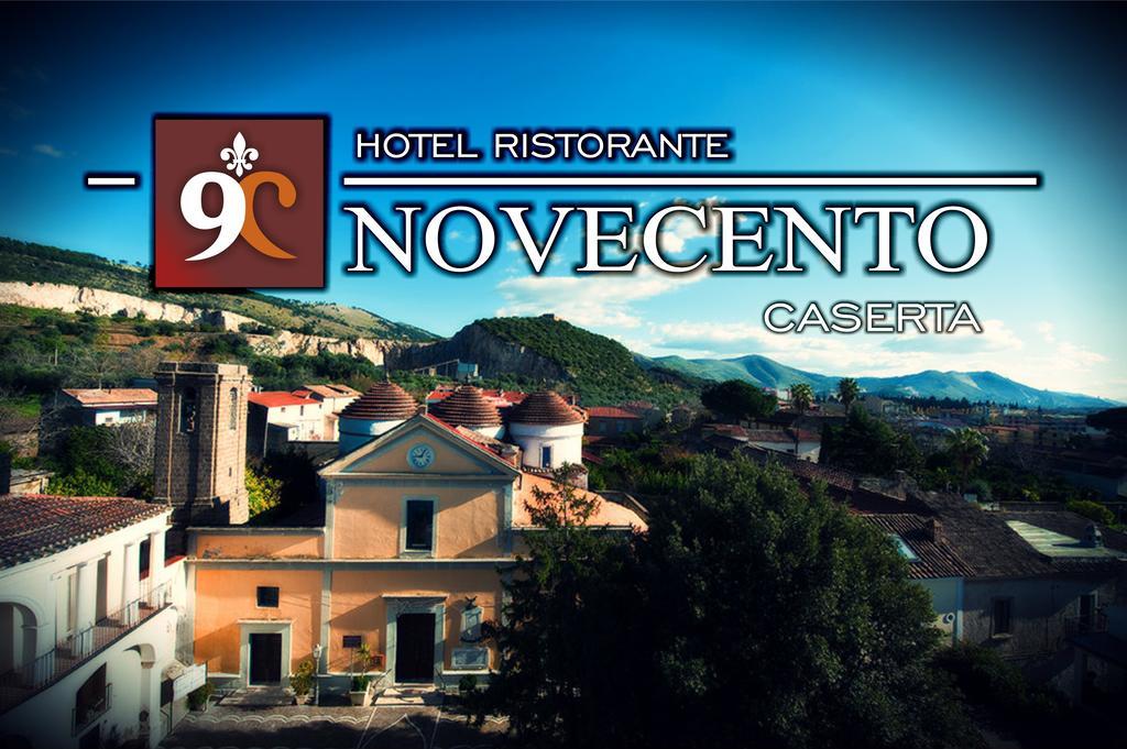 Hotel Ristorante Novecento Caserta Luaran gambar