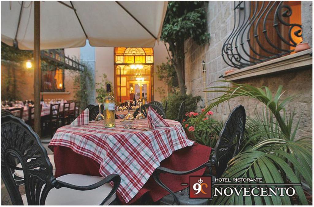 Hotel Ristorante Novecento Caserta Luaran gambar