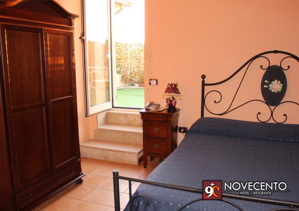 Hotel Ristorante Novecento Caserta Luaran gambar