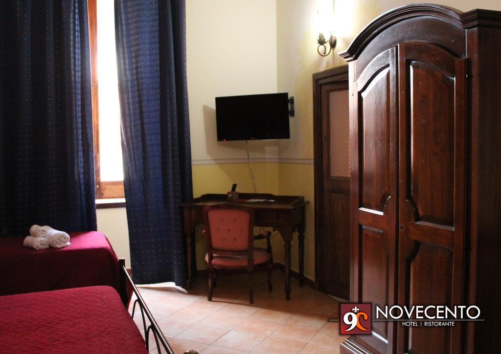 Hotel Ristorante Novecento Caserta Luaran gambar
